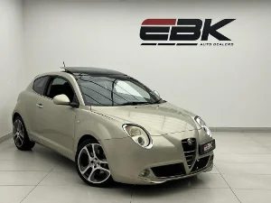 Used 2010 Alfa Romeo MiTo 1.4TBi Distinctive