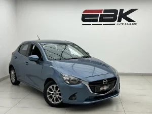 Used 2016 Mazda Mazda2 1.5 Active