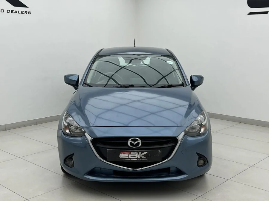 Used 2016 Mazda Mazda2 1.5 Active - EBK Auto Used 2016 Mazda Mazda2 1.5 Active - EBK Auto