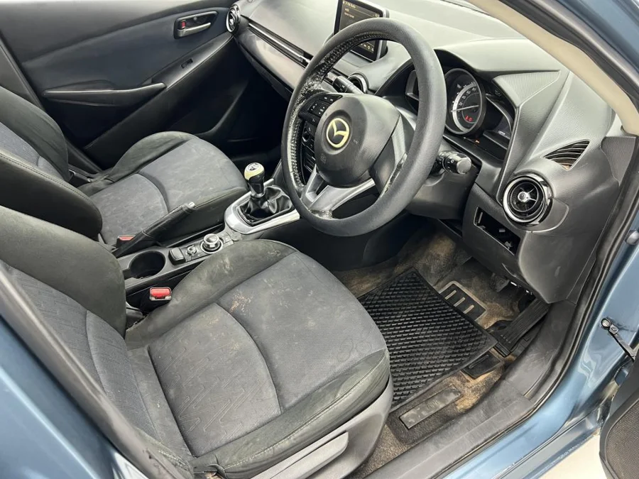 Used 2016 Mazda Mazda2 1.5 Active - EBK Auto Used 2016 Mazda Mazda2 1.5 Active - EBK Auto