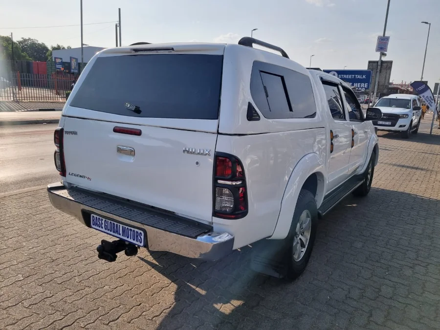 Used 2009 Toyota Hilux 3.0D-4D double cab Raider - Carbase Auto Used 2009 Toyota Hilux 3.0D-4D double cab Raider - Carbase Auto