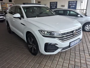 Used 2023 Volkswagen Touareg V6 TDI Luxury