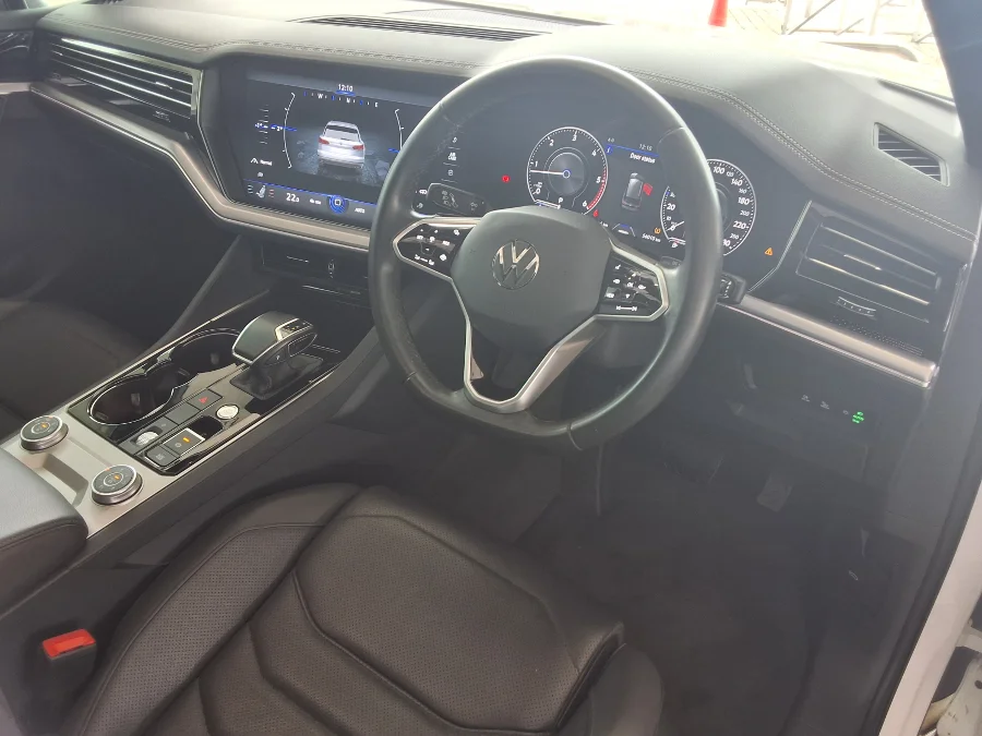 Used 2023 Volkswagen Touareg V6 TDI Luxury - Bidvest McCarthy VW Silver Oaks Used 2023 Volkswagen Touareg V6 TDI Luxury - Bidvest McCarthy VW Silver Oaks
