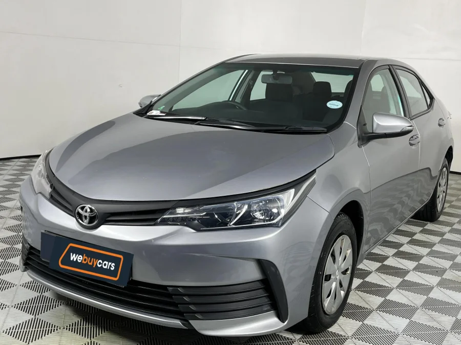 Used 2023 Toyota Corolla Quest 1.8 Plus manual - WeBuyCars Riverhorse Used 2023 Toyota Corolla Quest 1.8 Plus manual - WeBuyCars Riverhorse
