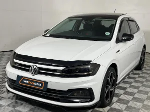 Used 2019 Volkswagen Polo hatch 1.0TSI Highline auto