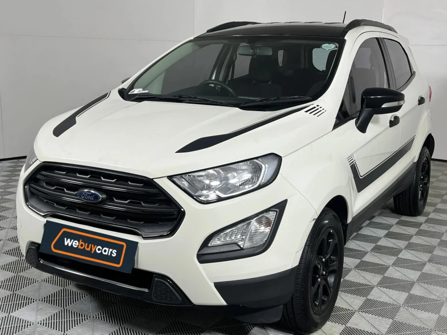 Used 2021 Ford EcoSport 1.5 Ambiente auto - WeBuyCars Riverhorse