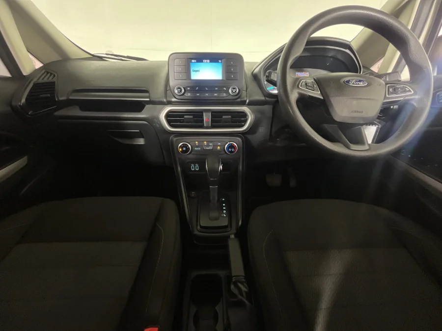 Used 2021 Ford EcoSport 1.5 Ambiente auto - WeBuyCars Riverhorse