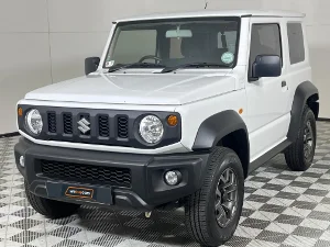 Used 2022 Suzuki Jimny 1.5 GL AllGrip 3-door manual