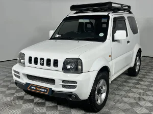 Used 2012 Suzuki Jimny 1.3