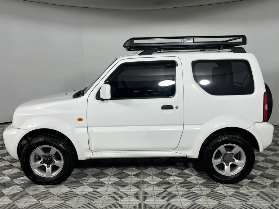 Used 2012 Suzuki Jimny 1.3 - WeBuyCars Richmond Used 2012 Suzuki Jimny 1.3 - WeBuyCars Richmond