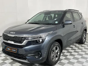 Used 2022 Kia Seltos 1.5CRDi EX auto