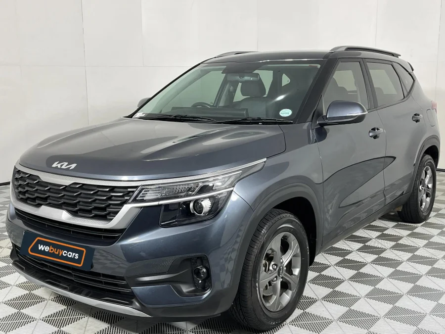 Used 2022 Kia Seltos 1.5CRDi EX auto - WeBuyCars Gqeberha