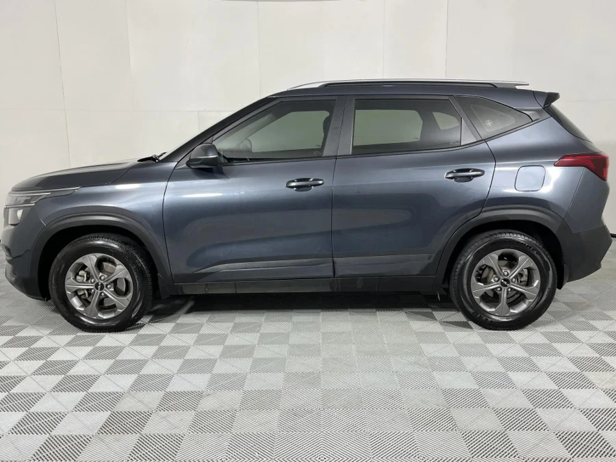 Used 2022 Kia Seltos 1.5CRDi EX auto - WeBuyCars Gqeberha