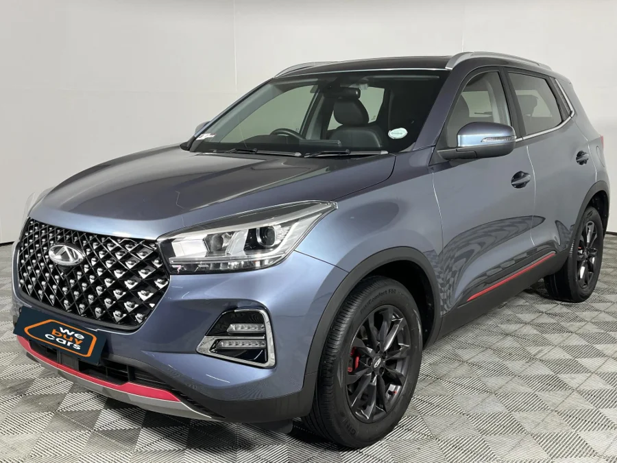 Used 2022 Chery Tiggo 4 Pro 1.5T Elite SE - WeBuyCars Richmond Used 2022 Chery Tiggo 4 Pro 1.5T Elite SE - WeBuyCars Richmond