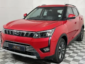 Used 2022 Mahindra XUV300 1.5TD W8