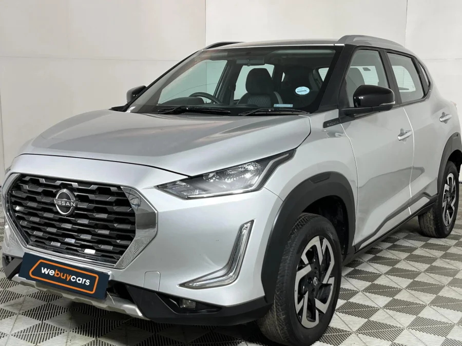 Used 2023 Nissan Magnite 1.0 Turbo Acenta manual - WeBuyCars Polokwane Used 2023 Nissan Magnite 1.0 Turbo Acenta manual - WeBuyCars Polokwane