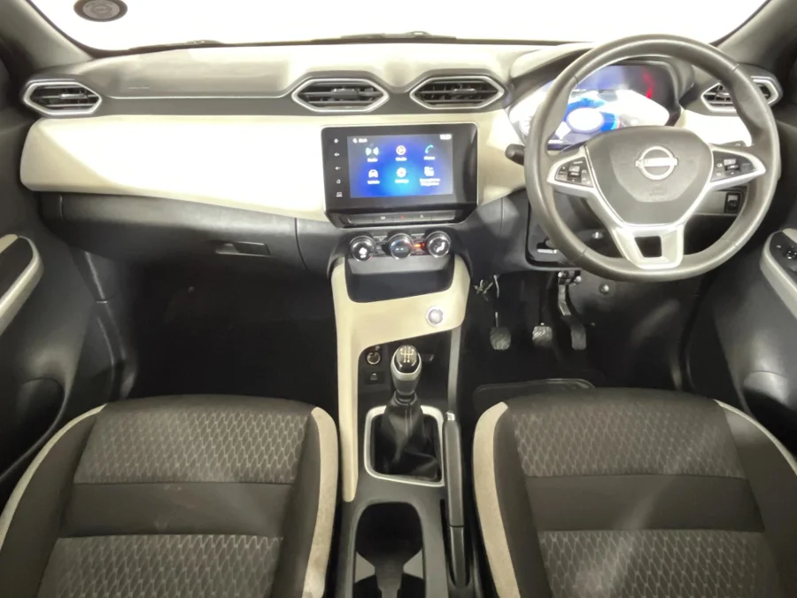 Used 2023 Nissan Magnite 1.0 Turbo Acenta manual - WeBuyCars Polokwane Used 2023 Nissan Magnite 1.0 Turbo Acenta manual - WeBuyCars Polokwane