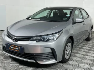 Used 2023 Toyota Corolla Quest 1.8 Plus manual