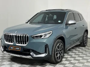 Used 2024 BMW X1 sDrive18i xLine
