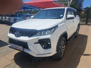 Used 2025 Toyota Fortuner 2.8GD-6 48V