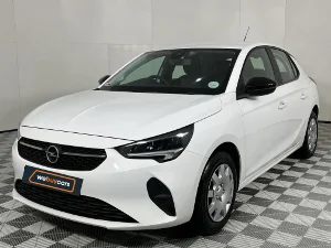 Used 2022 Opel Corsa 1.2