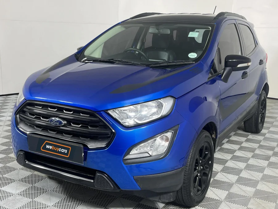 Used 2021 Ford EcoSport 1.5 Ambiente auto - WeBuyCars Riverhorse