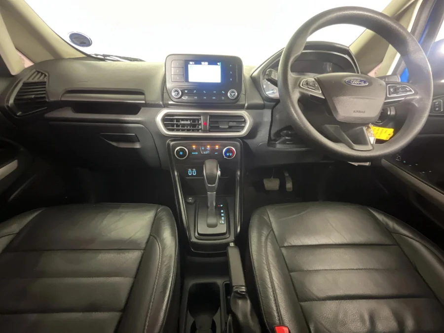 Used 2021 Ford EcoSport 1.5 Ambiente auto - WeBuyCars Riverhorse