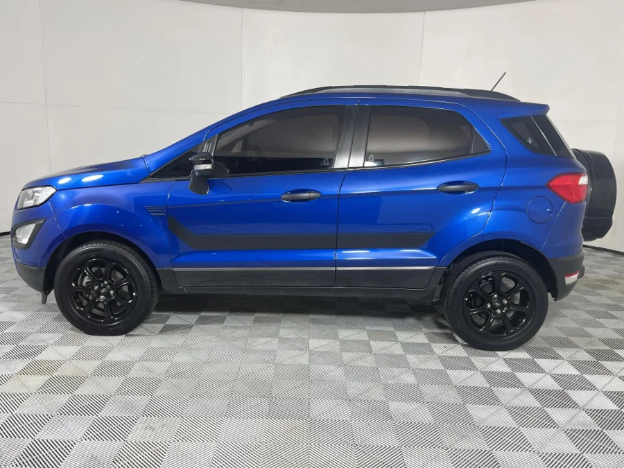 Used 2021 Ford EcoSport 1.5 Ambiente auto - WeBuyCars Riverhorse