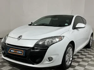 Used 2013 Renault Megane coupe 1.6 Expression