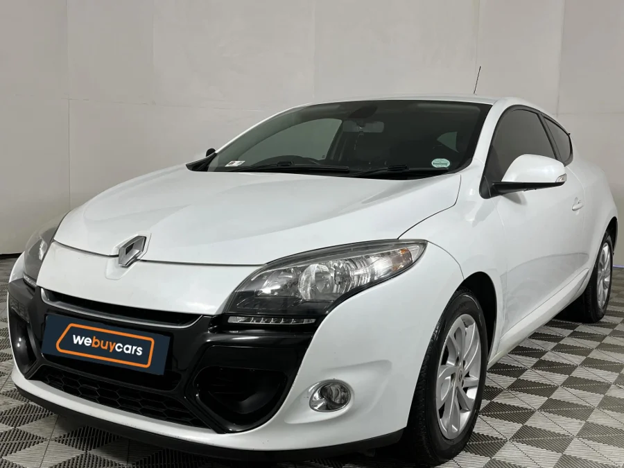 Used 2013 Renault Megane coupe 1.6 Expression - WeBuyCars George Used 2013 Renault Megane coupe 1.6 Expression - WeBuyCars George
