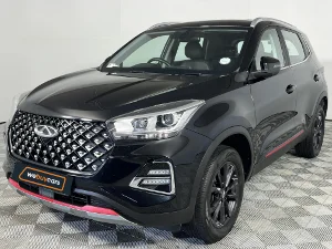 Used 2022 Chery Tiggo 4 Pro 1.5T Elite manual