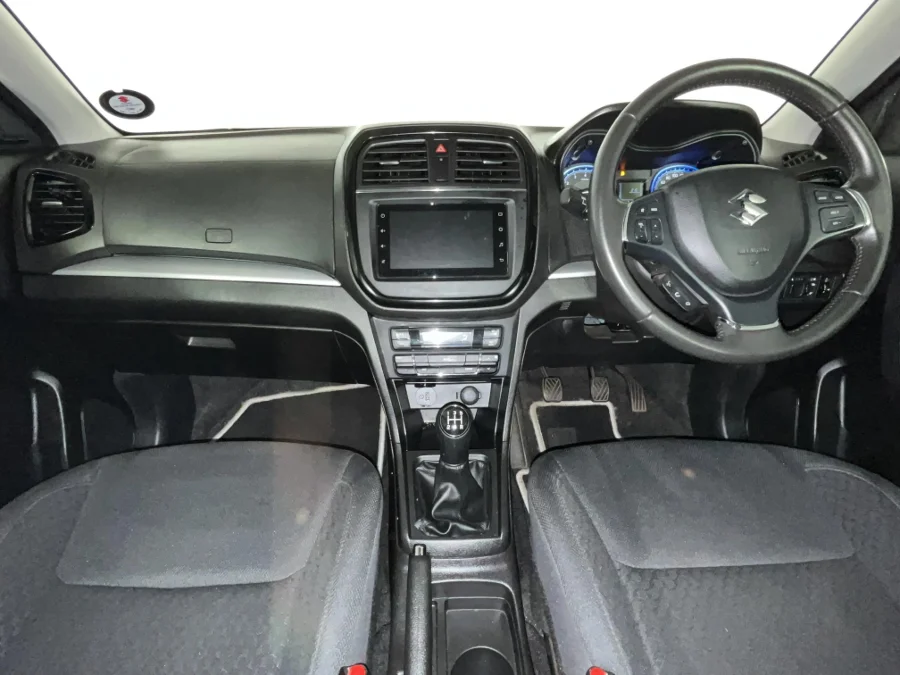 Used 2022 Suzuki Vitara Brezza 1.5 GLX - WeBuyCars Durban Used 2022 Suzuki Vitara Brezza 1.5 GLX - WeBuyCars Durban
