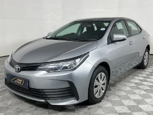 Used 2023 Toyota Corolla Quest 1.8 Plus manual