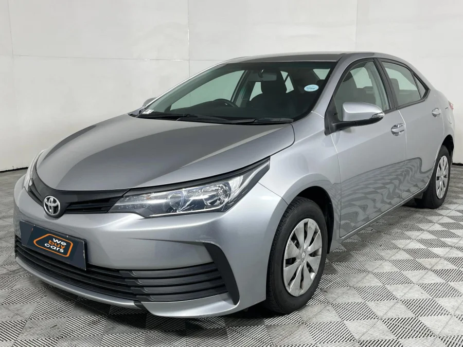 Used 2023 Toyota Corolla Quest 1.8 Plus manual - WeBuyCars Richmond