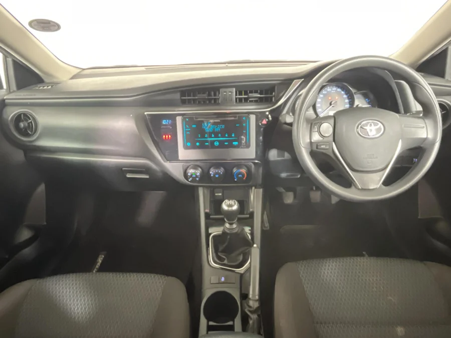 Used 2023 Toyota Corolla Quest 1.8 Plus manual - WeBuyCars Richmond