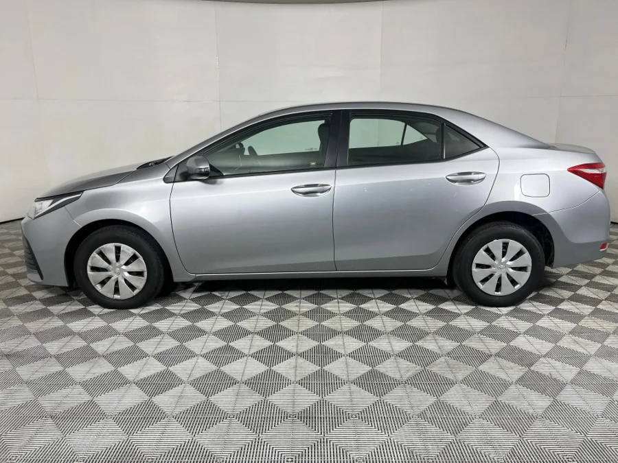 Used 2023 Toyota Corolla Quest 1.8 Plus manual - WeBuyCars Richmond