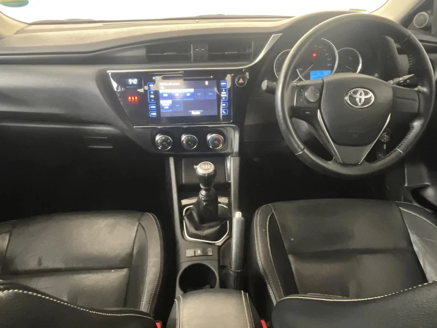 Used 2017 Toyota Corolla 1.6 Prestige+ - WeBuyCars George Used 2017 Toyota Corolla 1.6 Prestige+ - WeBuyCars George