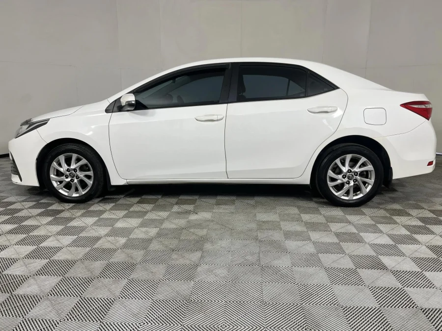 Used 2017 Toyota Corolla 1.6 Prestige+ - WeBuyCars George Used 2017 Toyota Corolla 1.6 Prestige+ - WeBuyCars George