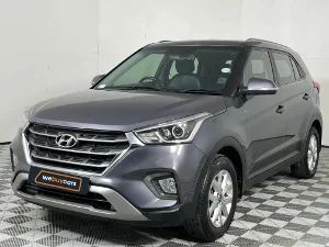 Used 2019 Hyundai Creta 1.6 Executive