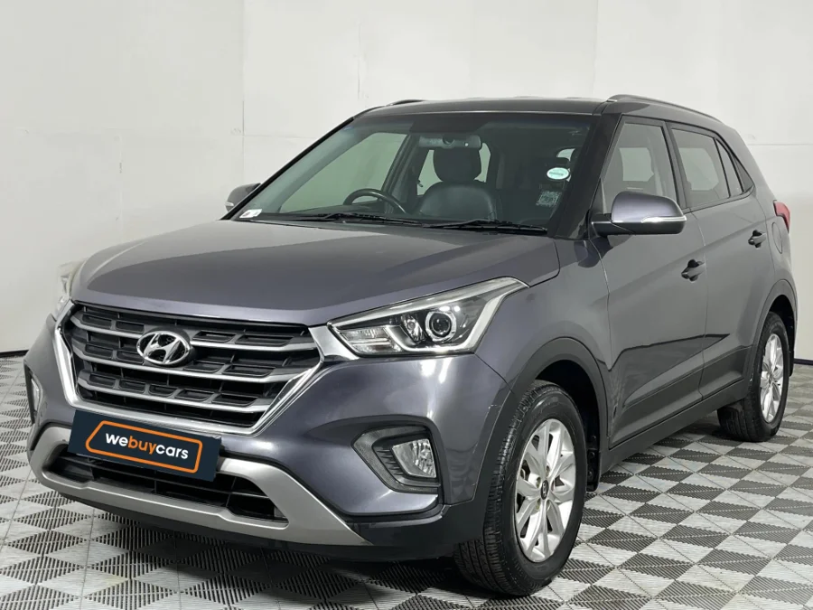 Used 2019 Hyundai Creta 1.6 Executive - WeBuyCars Pietermaritzburg