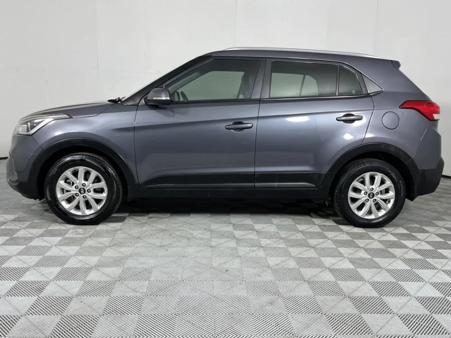Used 2019 Hyundai Creta 1.6 Executive - WeBuyCars Pietermaritzburg