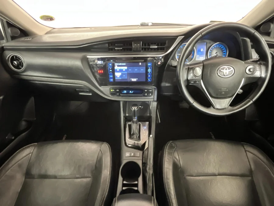 Used 2017 Toyota Corolla 1.8 Exclusive auto - WeBuyCars JHB South