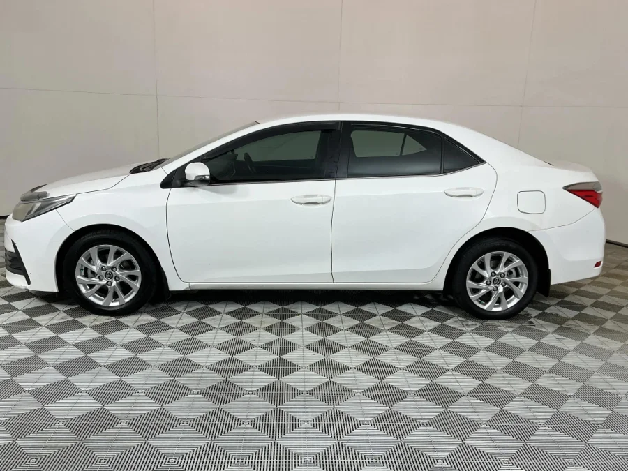 Used 2017 Toyota Corolla 1.8 Exclusive auto - WeBuyCars JHB South
