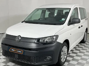 Used 2023 Volkswagen Caddy Kombi 1.6
