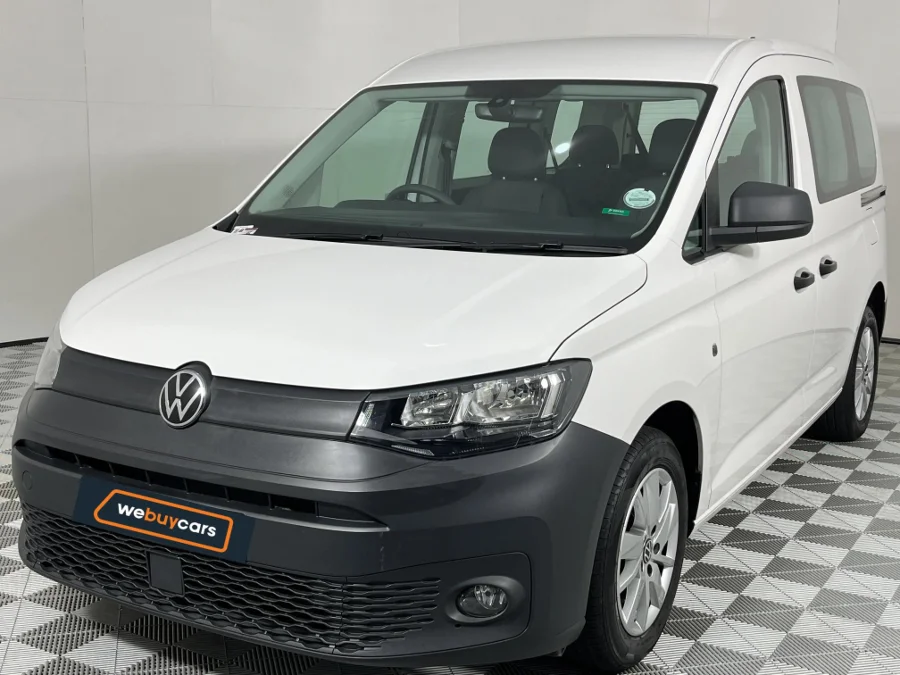 Used 2023 Volkswagen Caddy Kombi 1.6 - WeBuyCars Gqeberha Used 2023 Volkswagen Caddy Kombi 1.6 - WeBuyCars Gqeberha