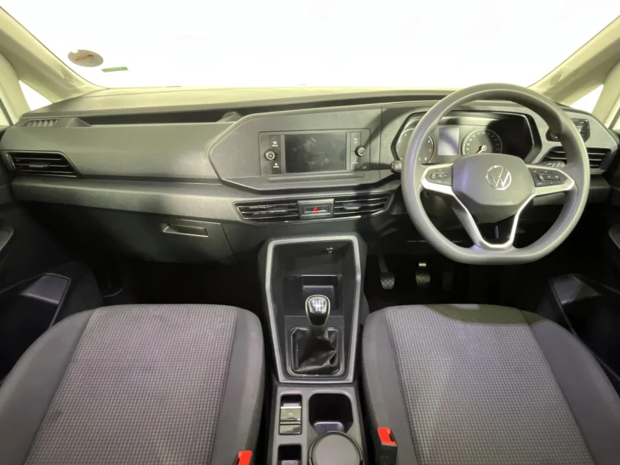 Used 2023 Volkswagen Caddy Kombi 1.6 - WeBuyCars Gqeberha Used 2023 Volkswagen Caddy Kombi 1.6 - WeBuyCars Gqeberha