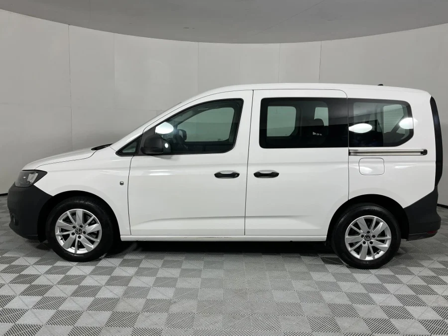Used 2023 Volkswagen Caddy Kombi 1.6 - WeBuyCars Gqeberha Used 2023 Volkswagen Caddy Kombi 1.6 - WeBuyCars Gqeberha