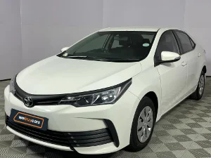 Used 2022 Toyota Corolla Quest 1.8 Plus manual