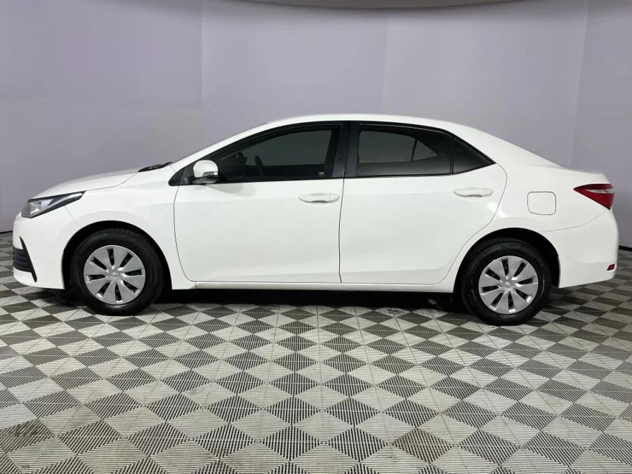 Used 2022 Toyota Corolla Quest 1.8 Plus manual - WeBuyCars Durban