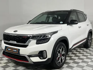 Used 2021 Kia Seltos 1.4T-GDI GT Line